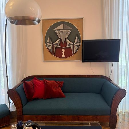 Areamare Bed and Breakfast Napels Buitenkant foto