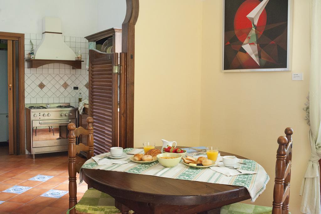Areamare Bed and Breakfast Napels Buitenkant foto