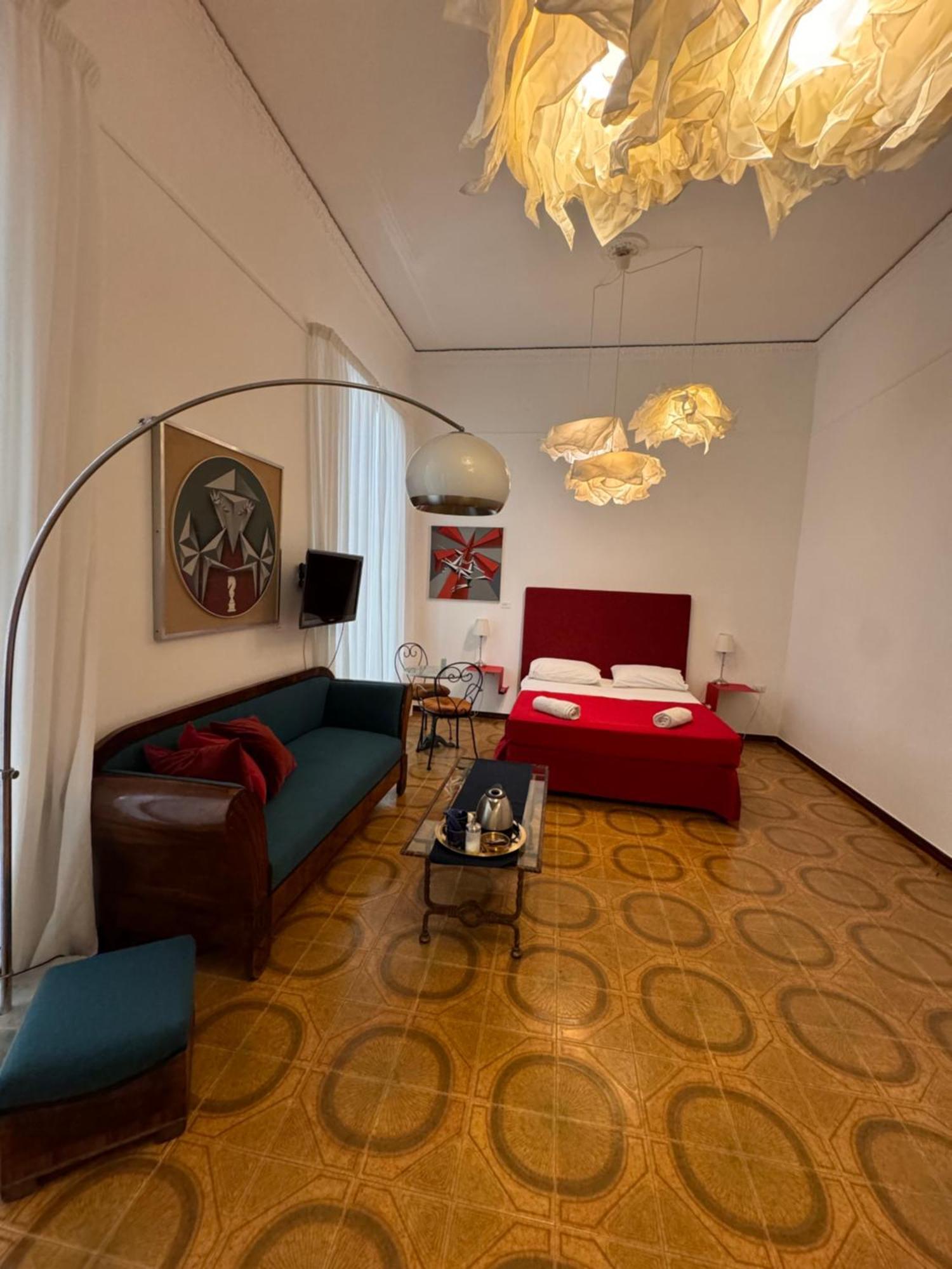 Areamare Bed and Breakfast Napels Buitenkant foto