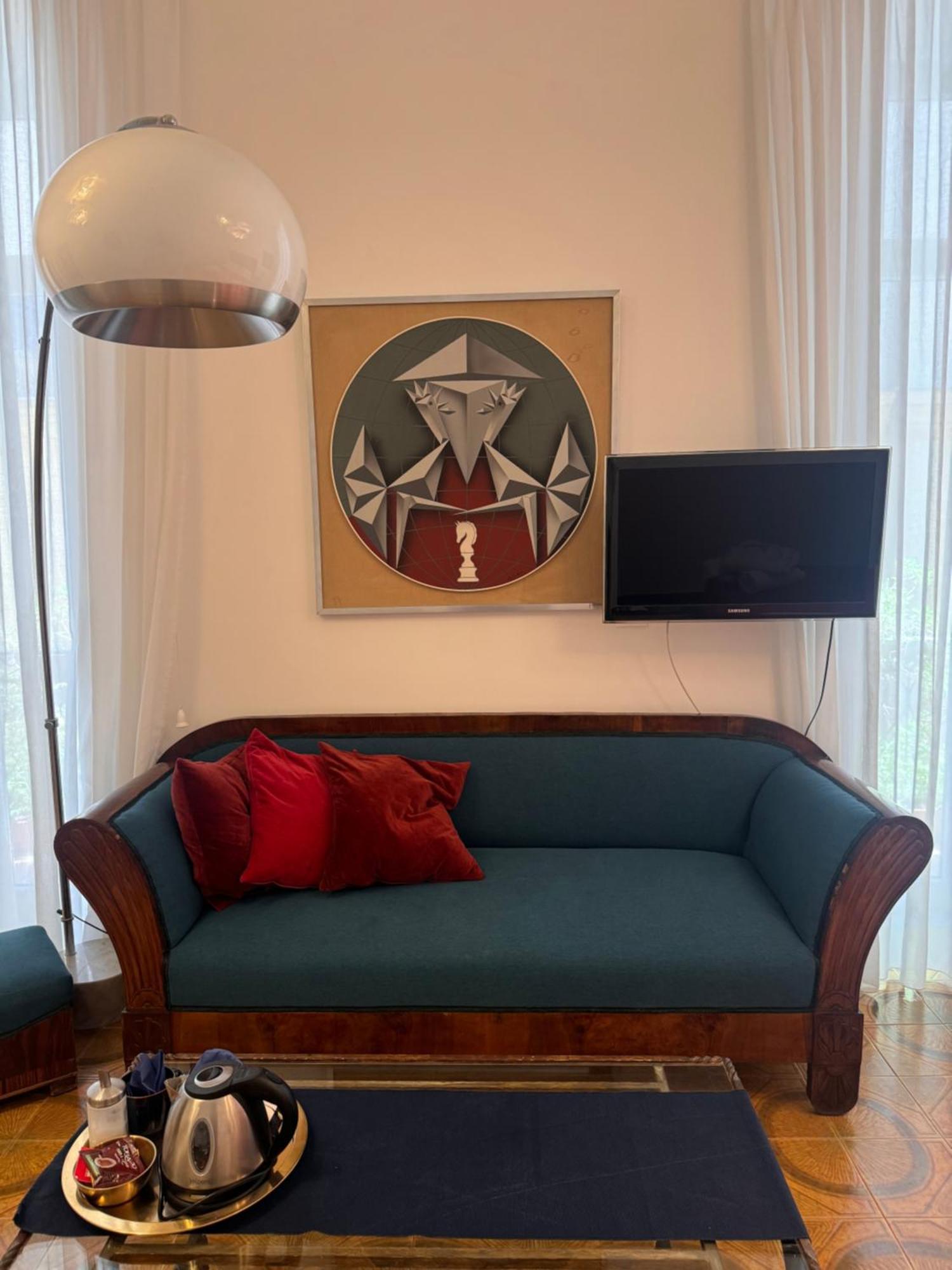 Areamare Bed and Breakfast Napels Buitenkant foto