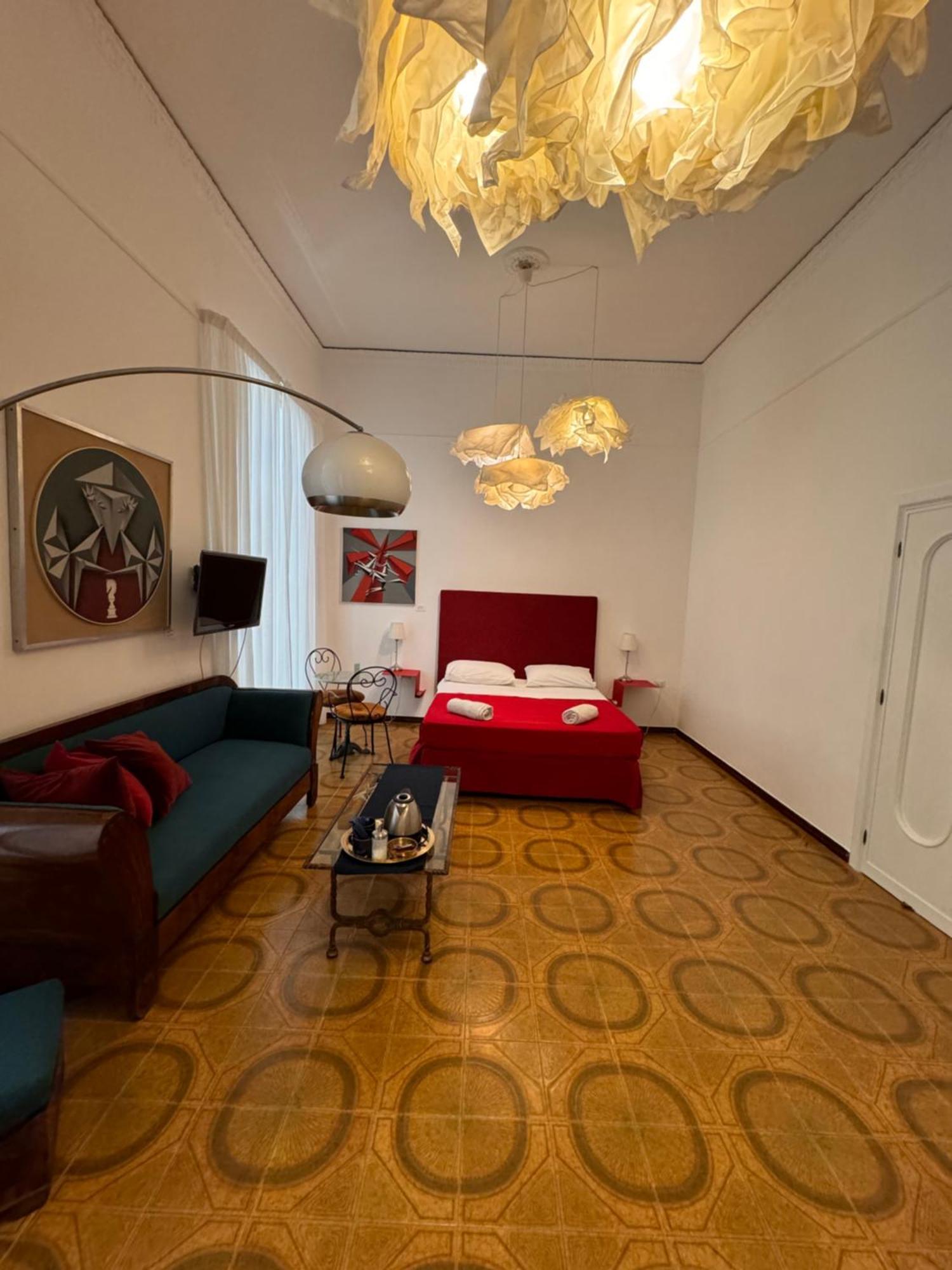 Areamare Bed and Breakfast Napels Buitenkant foto