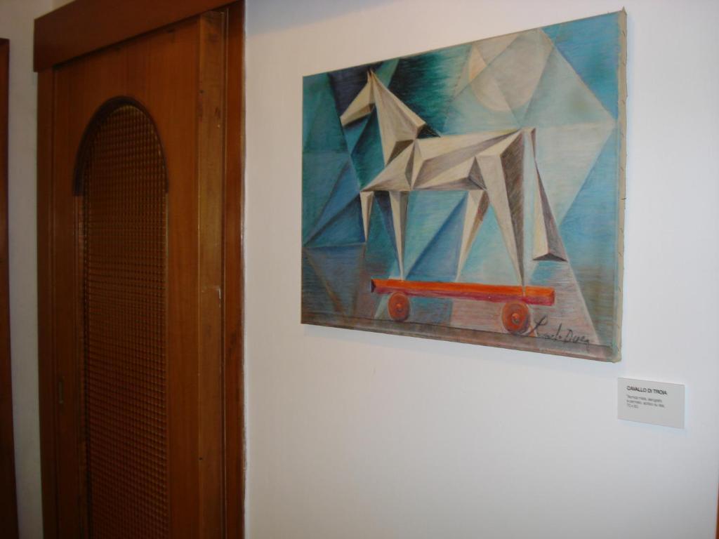 Areamare Bed and Breakfast Napels Buitenkant foto