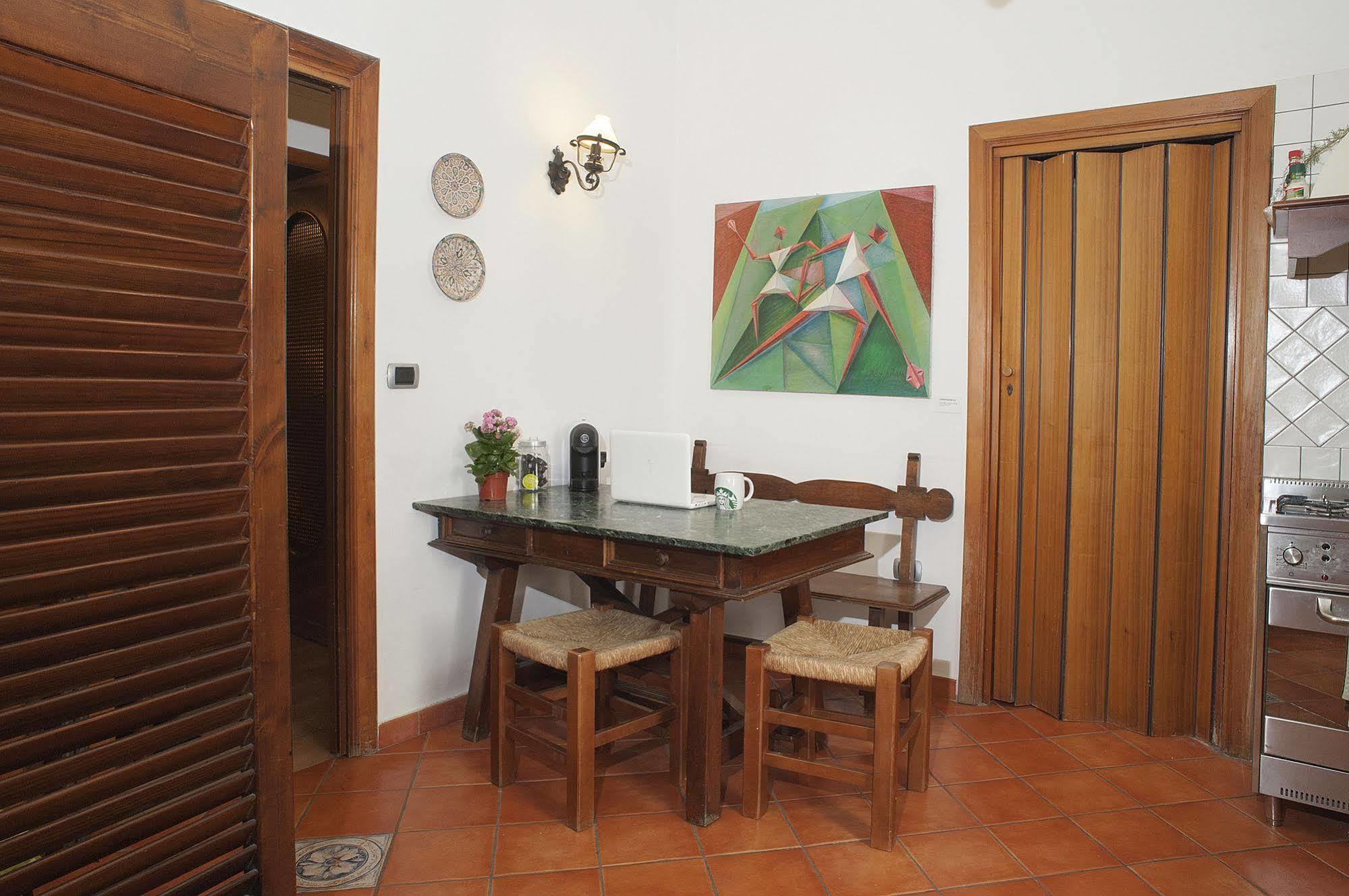 Areamare Bed and Breakfast Napels Buitenkant foto