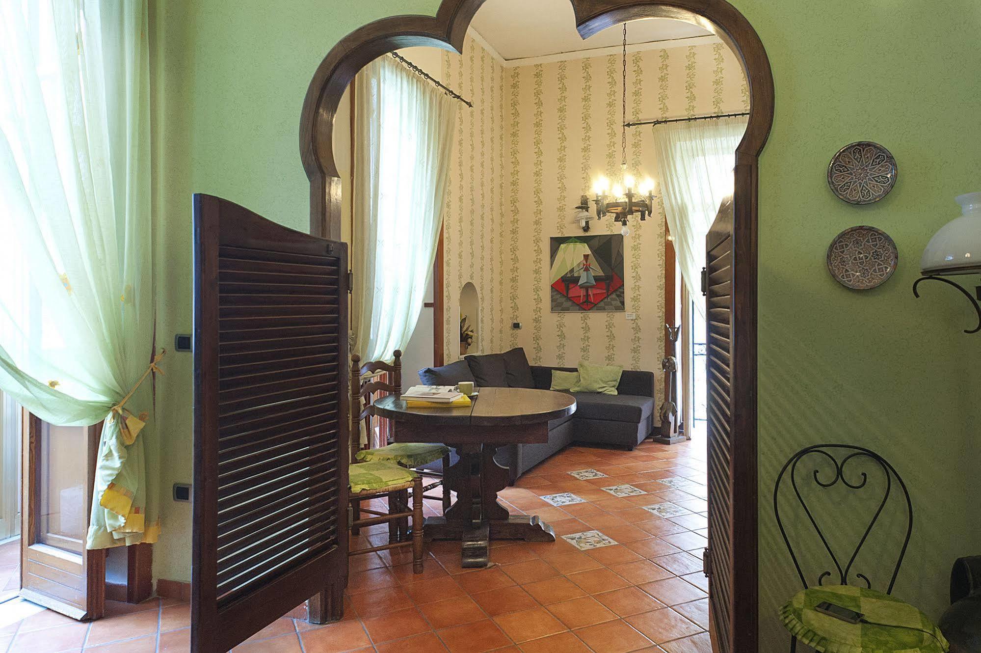 Areamare Bed and Breakfast Napels Buitenkant foto
