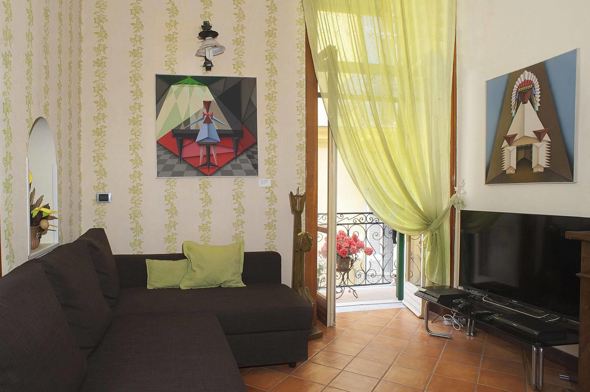 Areamare Bed and Breakfast Napels Buitenkant foto