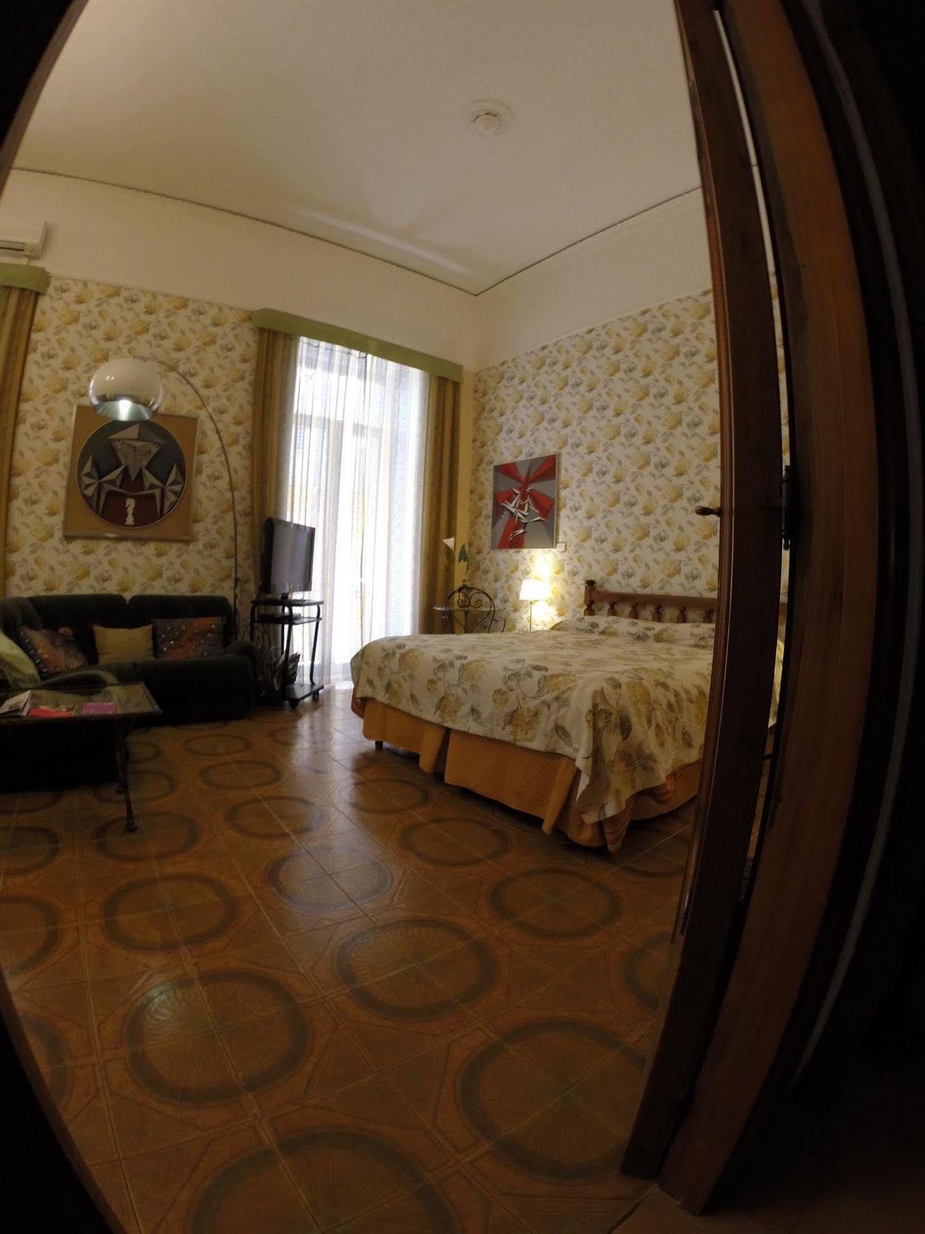 Areamare Bed and Breakfast Napels Buitenkant foto