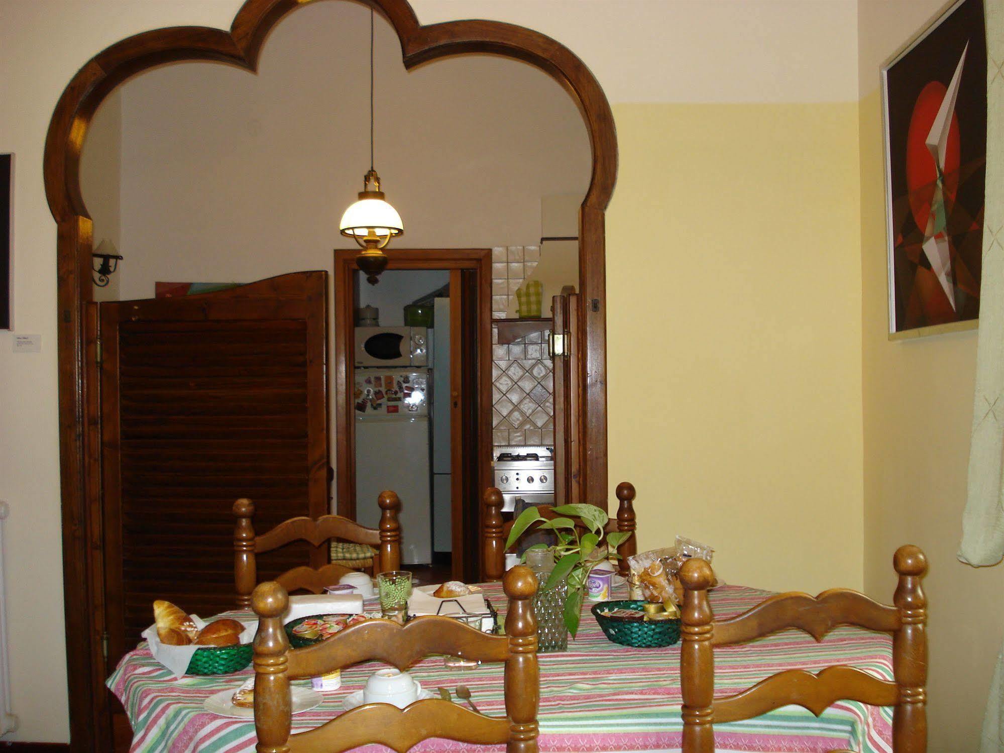 Areamare Bed and Breakfast Napels Buitenkant foto