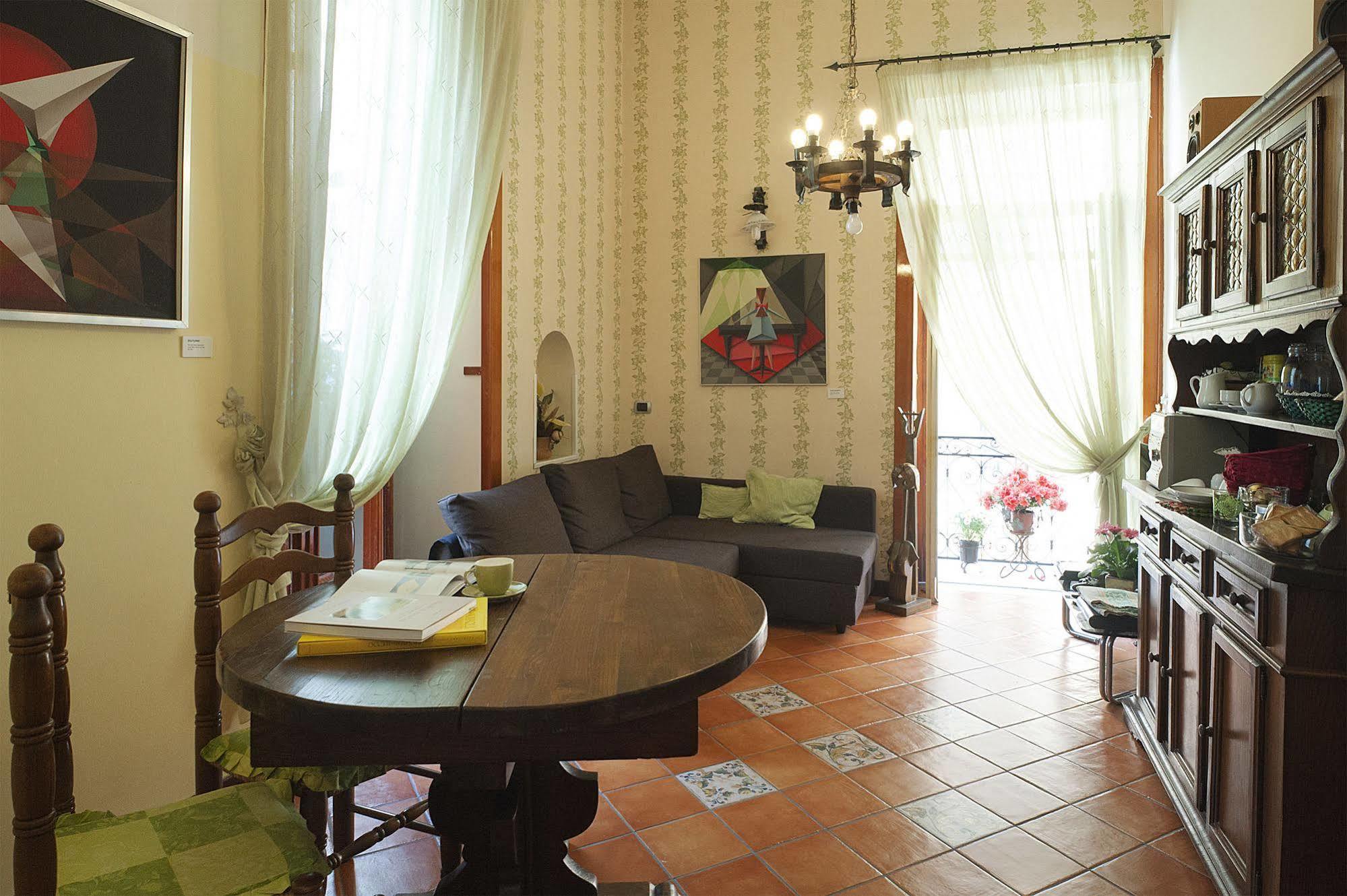 Areamare Bed and Breakfast Napels Buitenkant foto