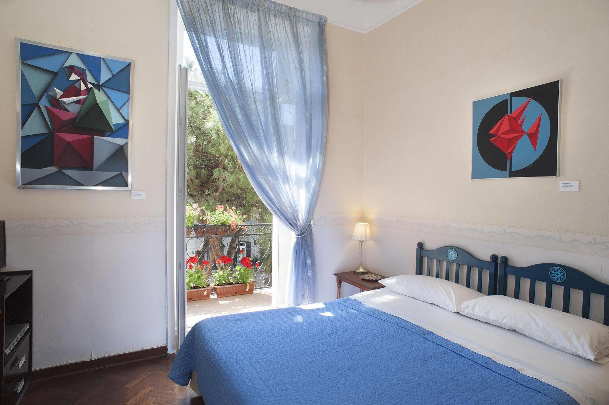 Areamare Bed and Breakfast Napels Buitenkant foto
