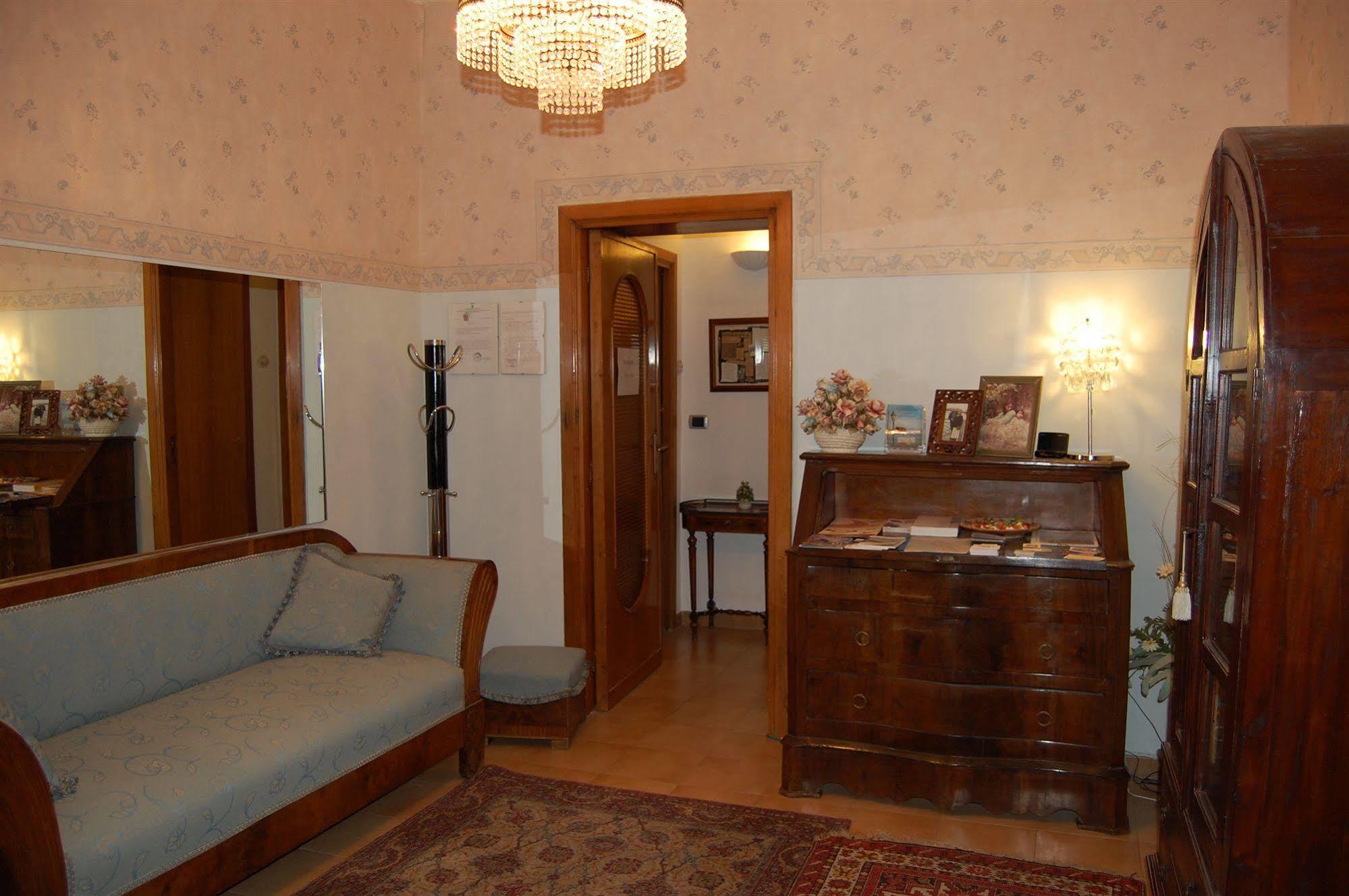 Areamare Bed and Breakfast Napels Buitenkant foto
