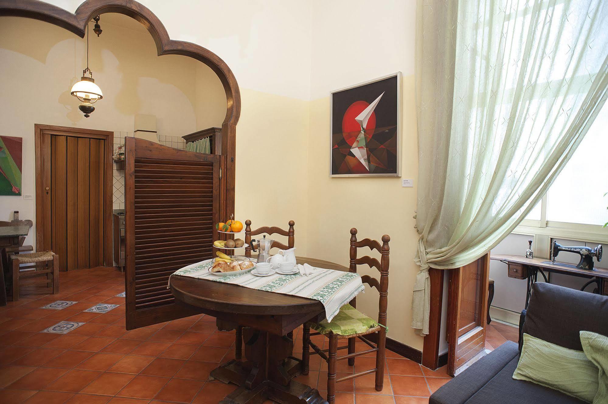 Areamare Bed and Breakfast Napels Buitenkant foto