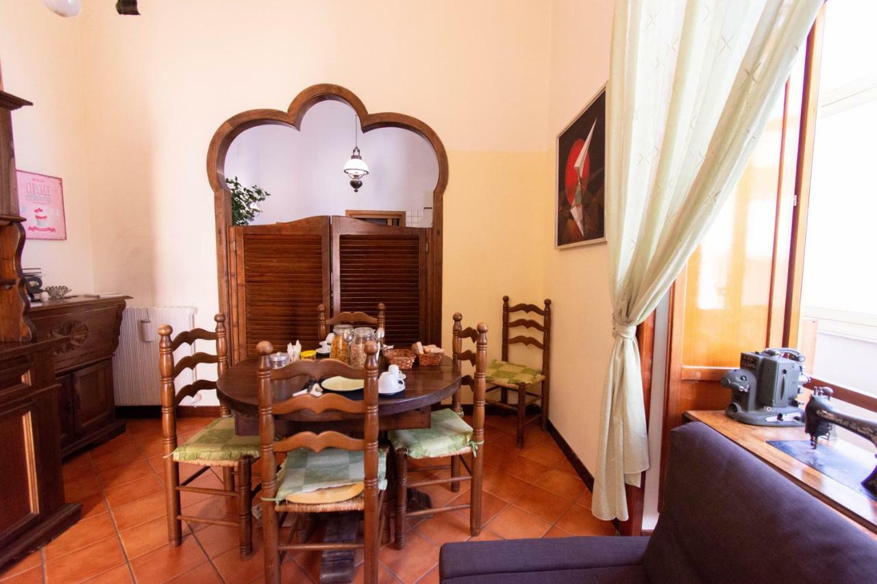 Areamare Bed and Breakfast Napels Buitenkant foto