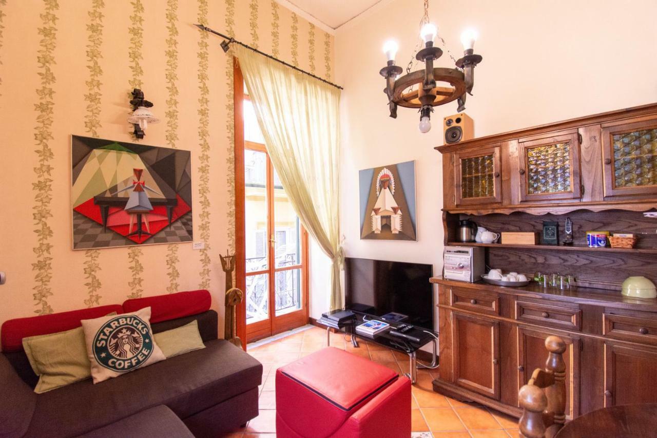Areamare Bed and Breakfast Napels Buitenkant foto