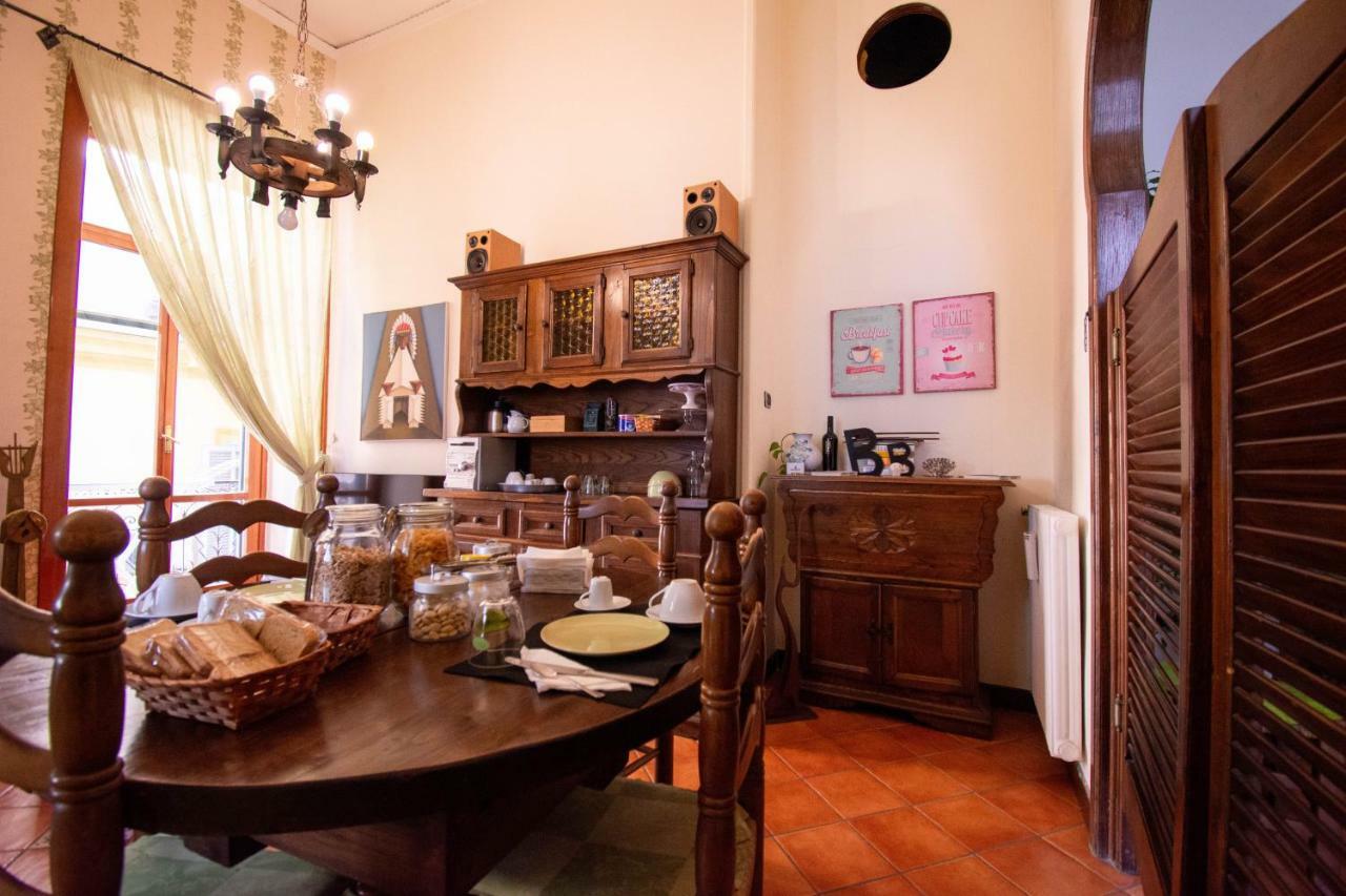 Areamare Bed and Breakfast Napels Buitenkant foto