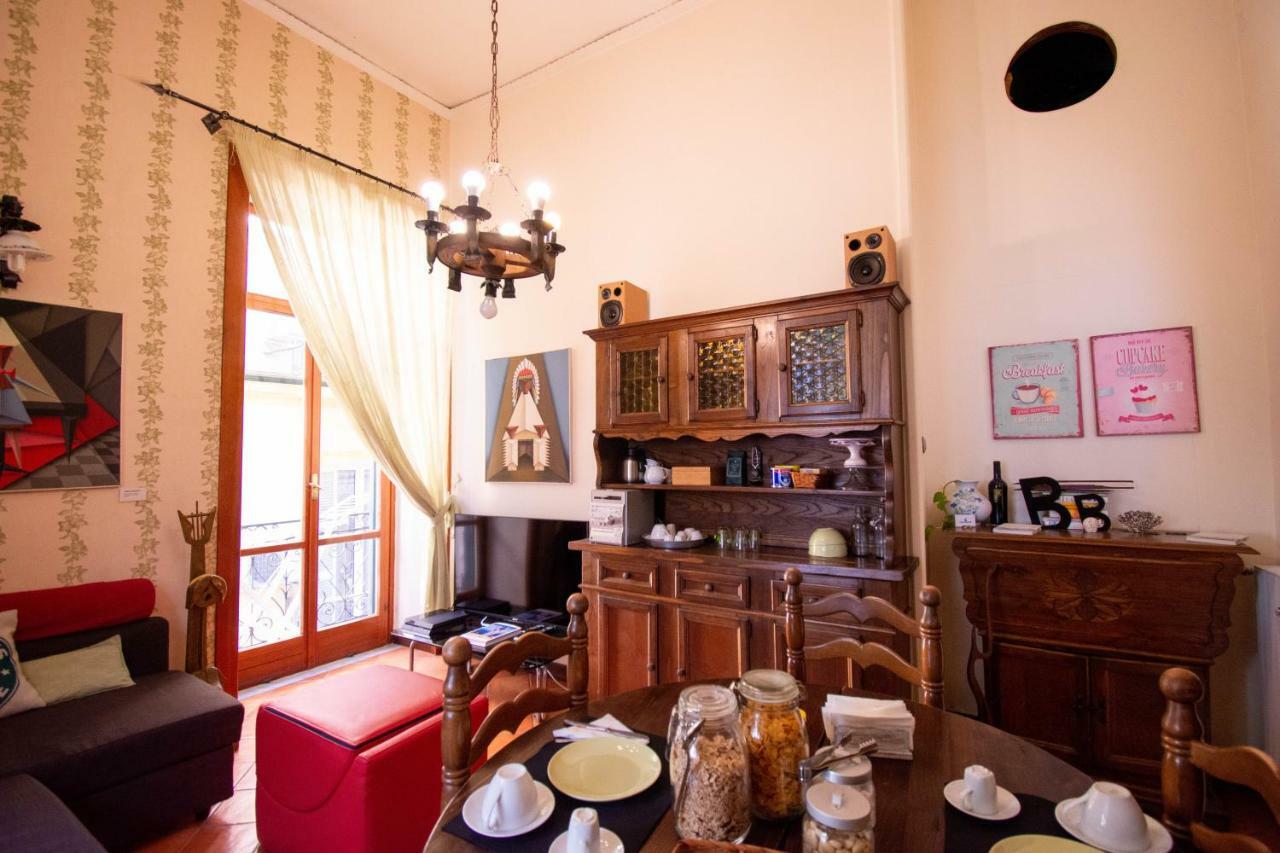 Areamare Bed and Breakfast Napels Buitenkant foto