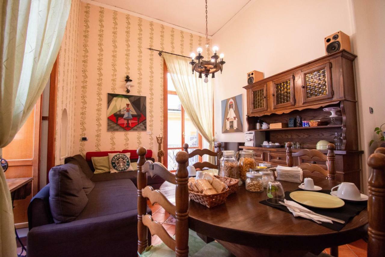 Areamare Bed and Breakfast Napels Buitenkant foto