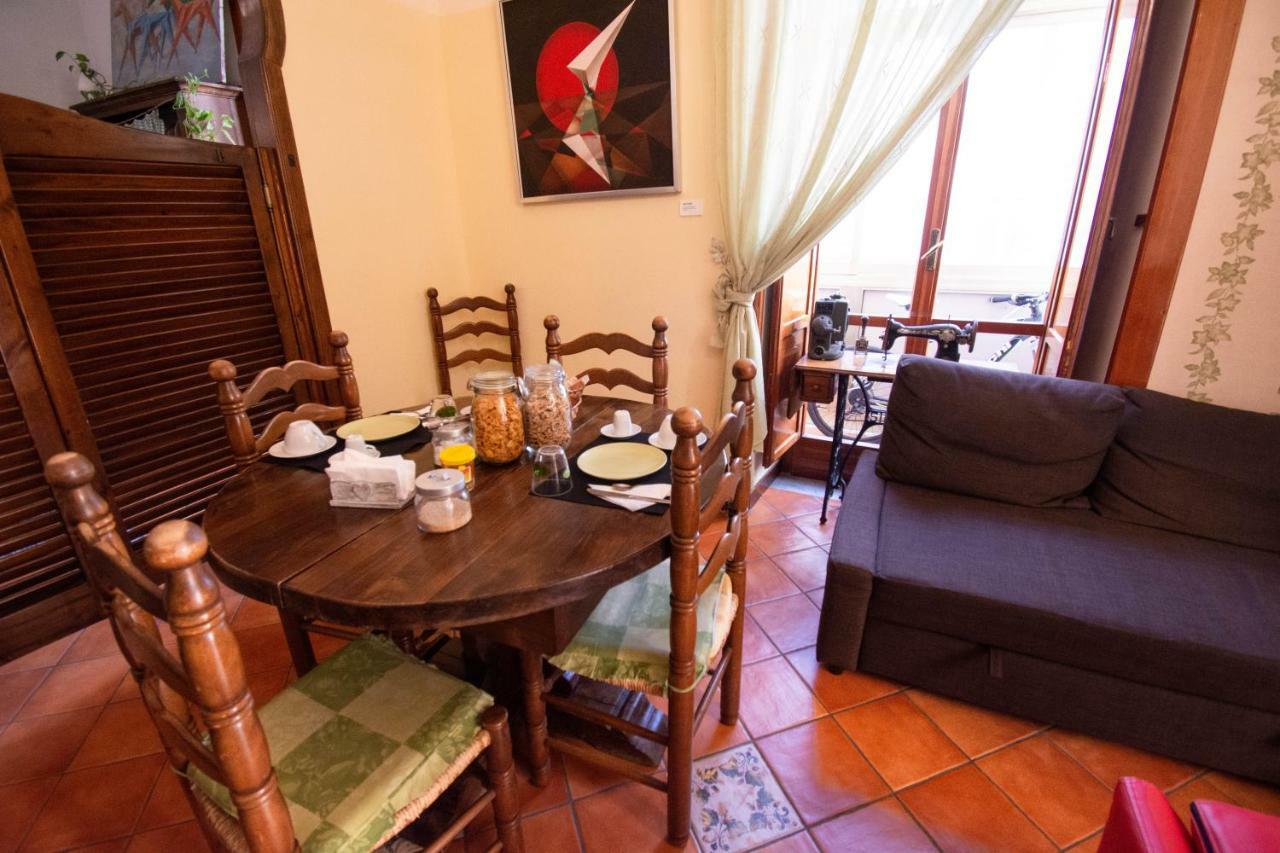 Areamare Bed and Breakfast Napels Buitenkant foto