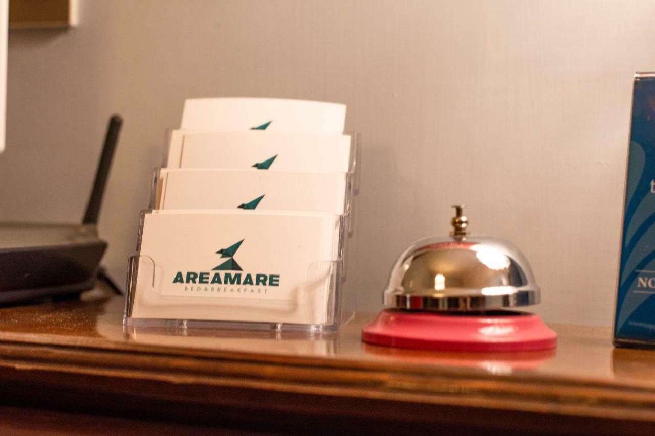 Areamare Bed and Breakfast Napels Buitenkant foto