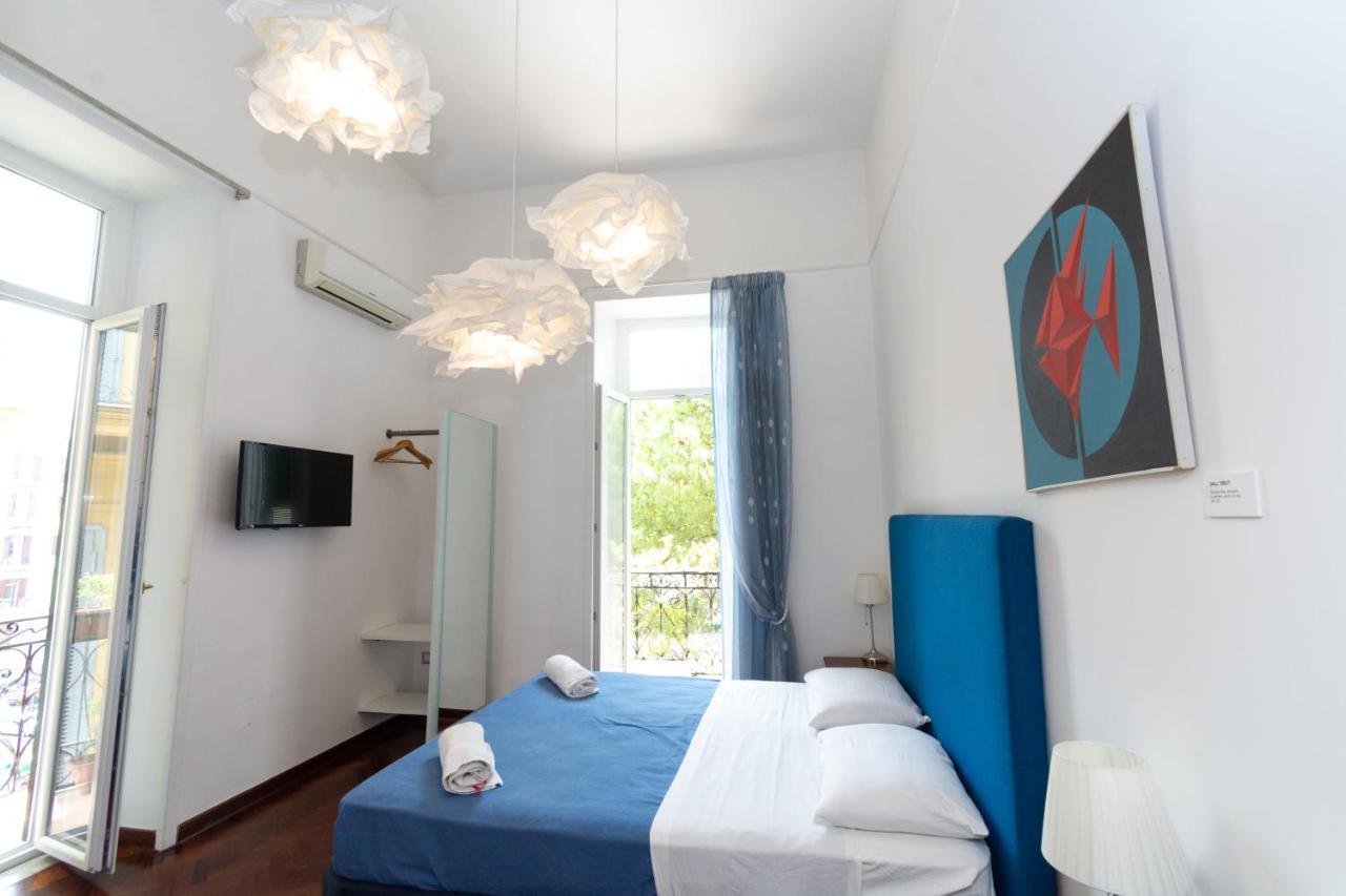 Areamare Bed and Breakfast Napels Buitenkant foto