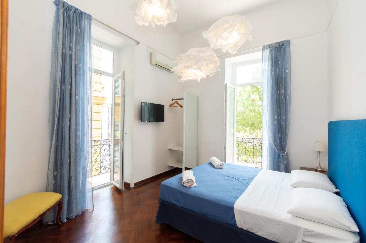 Areamare Bed and Breakfast Napels Buitenkant foto